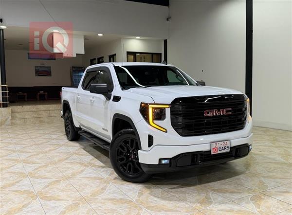 جي ام سي سييرا 2024 للبيع في العراق - اربيل